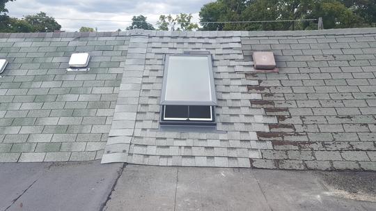 Roof Window Replacement: VSS