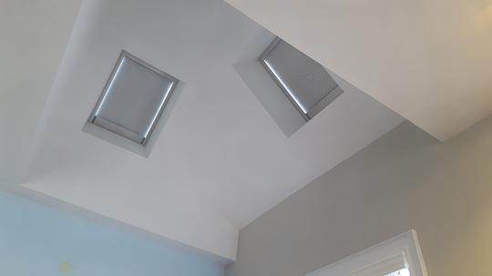 Velux Roof Window Blinds